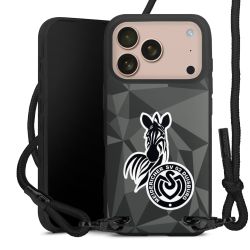 Carry Case Black Line Stoff schwarz/mattschwarz