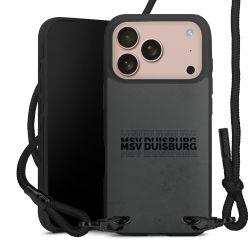 Carry Case Black Line Stoff schwarz/mattschwarz