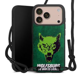 Carry Case Black Line Stoff schwarz/mattschwarz