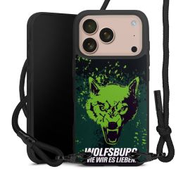 Carry Case Black Line Stoff schwarz/mattschwarz