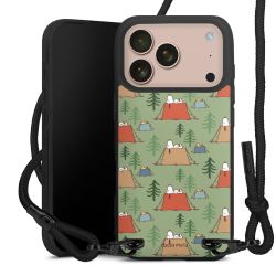 New Carry Case Black Line Stoff schwarz/mattschwarz