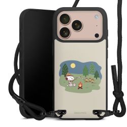 New Carry Case Black Line Stoff schwarz/mattschwarz