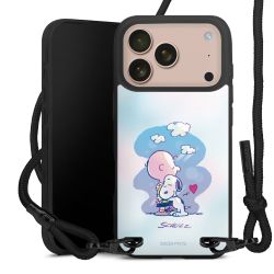 New Carry Case Black Line Stoff schwarz/mattschwarz