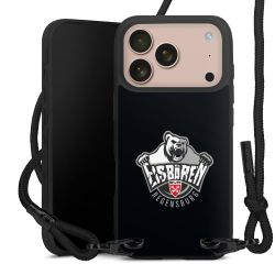 New Carry Case Black Line Stoff schwarz/mattschwarz