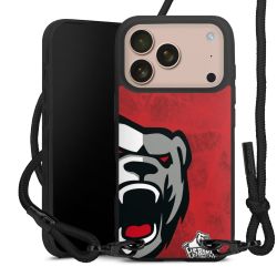 New Carry Case Black Line Stoff schwarz/mattschwarz