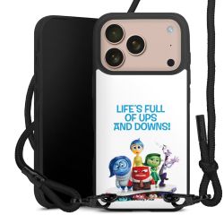 New Carry Case Black Line Stoff schwarz/mattschwarz