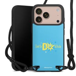 New Carry Case Black Line Stoff schwarz/mattschwarz