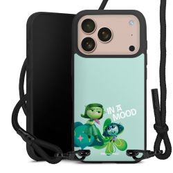 New Carry Case Black Line Stoff schwarz/mattschwarz