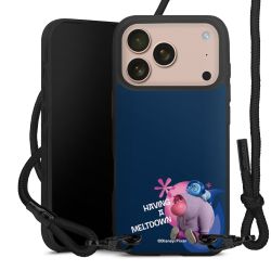 New Carry Case Black Line Stoff schwarz/mattschwarz