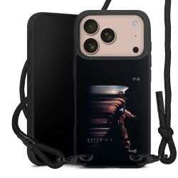 New Carry Case Black Line Stoff schwarz/mattschwarz