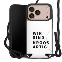 New Carry Case Black Line Stoff schwarz/mattschwarz