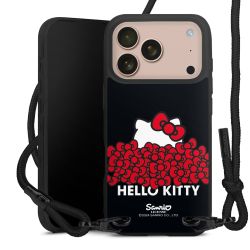 Carry Case Black Line Stoff schwarz/mattschwarz