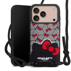 Carry Case Black Line Stoff schwarz/mattschwarz