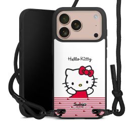 Carry Case Black Line Stoff schwarz/mattschwarz