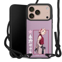 New Carry Case Black Line Stoff schwarz/mattschwarz