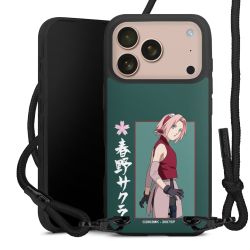 New Carry Case Black Line Stoff schwarz/mattschwarz