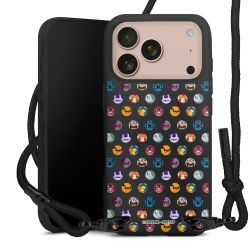 New Carry Case Black Line Stoff schwarz/mattschwarz