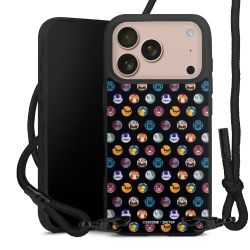 New Carry Case Black Line Stoff schwarz/mattschwarz