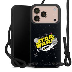 Carry Case Black Line Stoff schwarz/mattschwarz