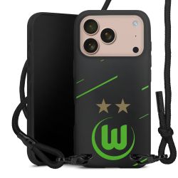 Carry Case Black Line Stoff schwarz/mattschwarz