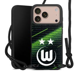 Carry Case Black Line Stoff schwarz/mattschwarz