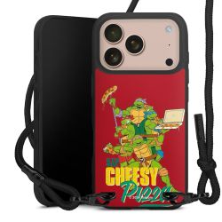 New Carry Case Black Line Stoff schwarz/mattschwarz