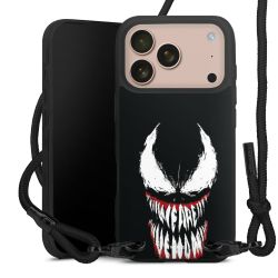 New Carry Case Black Line Stoff schwarz/mattschwarz