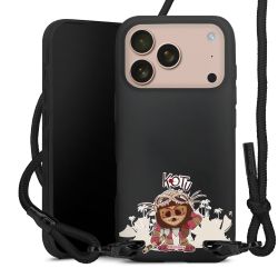 New Carry Case Black Line Stoff schwarz/mattschwarz