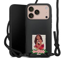 New Carry Case Black Line Stoff schwarz/mattschwarz