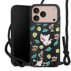 New Carry Case Black Line Stoff schwarz/mattschwarz