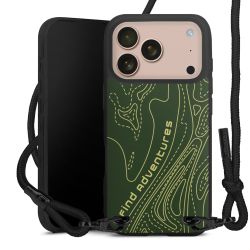 New Carry Case Black Line Stoff schwarz/mattschwarz