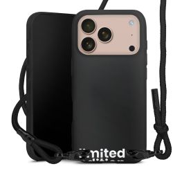 New Carry Case Black Line Stoff schwarz/mattschwarz