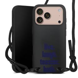 New Carry Case Black Line Stoff schwarz/mattschwarz