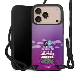 Carry Case Black Line Stoff schwarz/mattschwarz