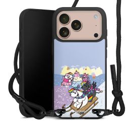 Carry Case Black Line Stoff schwarz/mattschwarz