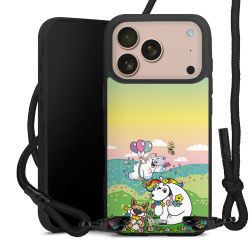 Carry Case Black Line Stoff schwarz/mattschwarz