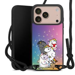 Carry Case Black Line Stoff schwarz/mattschwarz