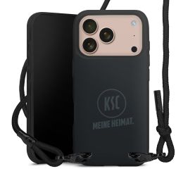 Carry Case Black Line Stoff schwarz/mattschwarz