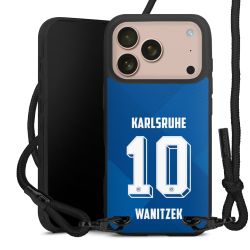 Carry Case Black Line Stoff schwarz/mattschwarz