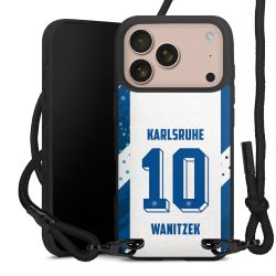 Carry Case Black Line Stoff schwarz/mattschwarz