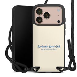 Carry Case Black Line Stoff schwarz/mattschwarz