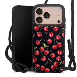 New Carry Case Black Line Stoff schwarz/mattschwarz