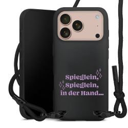 Carry Case Black Line Stoff schwarz/mattschwarz