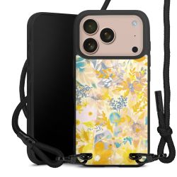 New Carry Case Black Line Stoff schwarz/mattschwarz