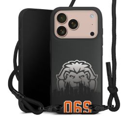 Carry Case Black Line Stoff schwarz/mattschwarz