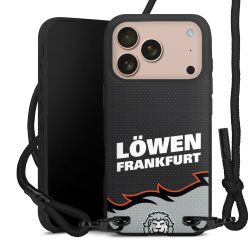 Carry Case Black Line Stoff schwarz/mattschwarz