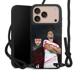 Carry Case Black Line Stoff schwarz/mattschwarz