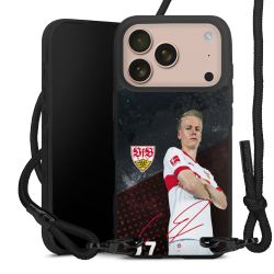 Carry Case Black Line Stoff schwarz/mattschwarz