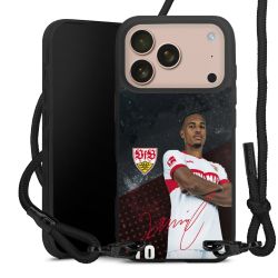 Carry Case Black Line Stoff schwarz/mattschwarz