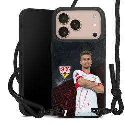 Carry Case Black Line Stoff schwarz/mattschwarz